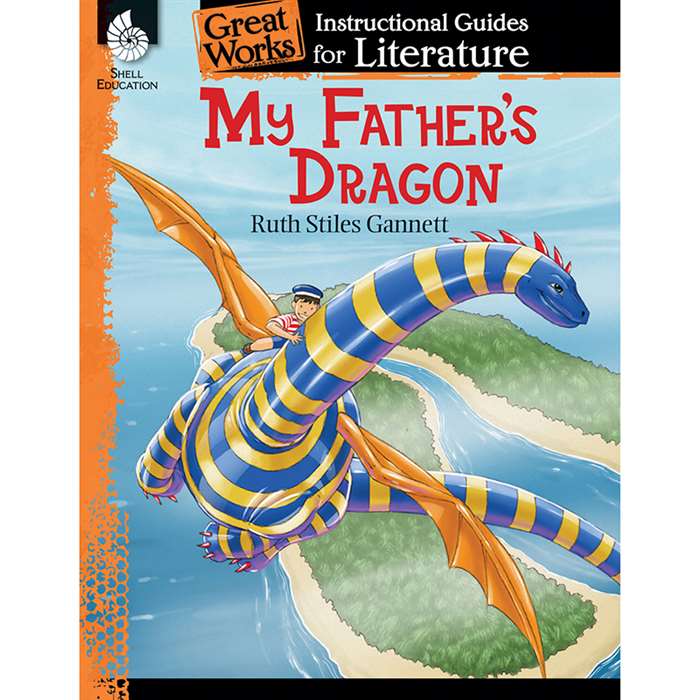 My Fathers Dragon Great Works Instructional Guides, SEP40100