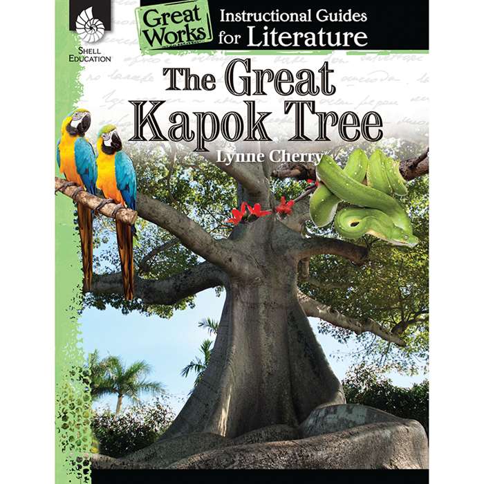 The Great Kapok Tree Great Works Instructional Gui, SEP40105