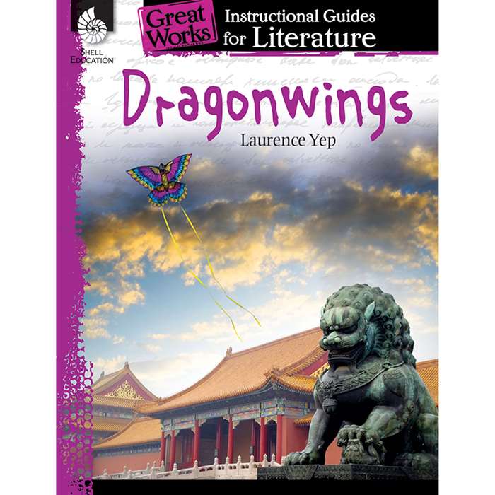Dragonwings Great Works Instructional Guides For L, SEP40204