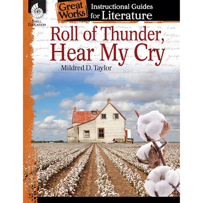 Roll Of Thunder Hear My Cry Great Works Instructio, SEP40214