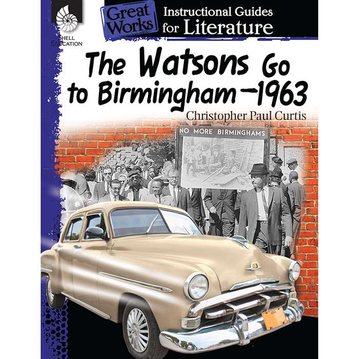 The Watsons Go To Birmingham 1963 Great Works Inst, SEP40216