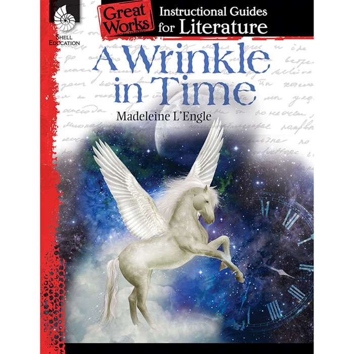A Wrinkle &quot; Time Great Works Instructional Guides, SEP40217