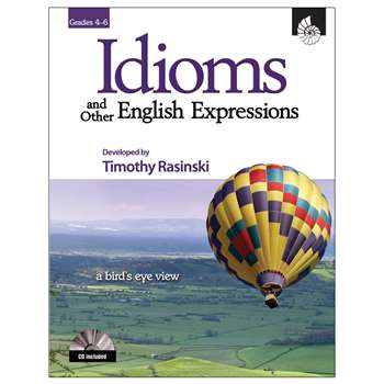 Idioms & Other English Expressions Gr 4-6 By Shell Education