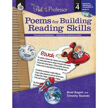 Poems For Building Reading Skills Gr 4 By Shell Education