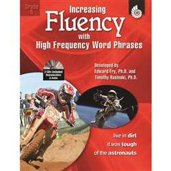 Increasing Fluency W High Frequency Word Phrases Gr 5 By Shell Education