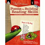 Poems For Building Reading Skills Gr 1 By Shell Education