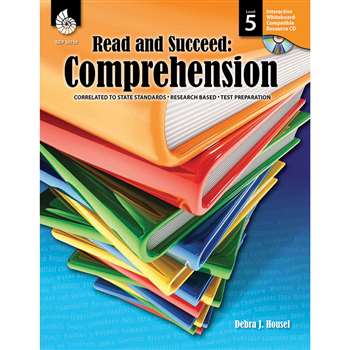 Read And Succeed Comprehension Gr 5 By Shell Education
