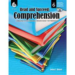 Read And Succeed Comprehension Gr 6 By Shell Education