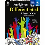 Activities For Gr 2 Differentiated Classroom By Shell Education