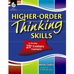 Higher Order Thinking Skills To Develop 21St Century Learners By Shell Education