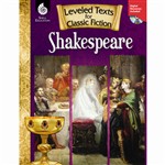 Shop Shakespeare Leveled Texts For Classic Fiction - Sep50982 By Shell Education