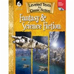 Shop Fantasy & Science Fiction Leveled Texts For Classic Fiction - Sep50984 By Shell Education