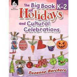 The Big Book Of Holidays And Cultural Celebrations, SEP51046