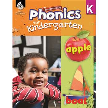 Foundational Skills Phonics Gr K, SEP51096