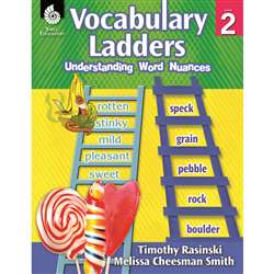 Vocabulary Ladders Gr 2, SEP51301