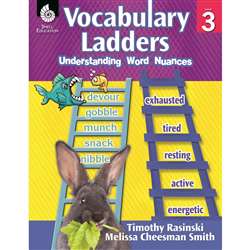 Vocabulary Ladders Gr 3, SEP51302