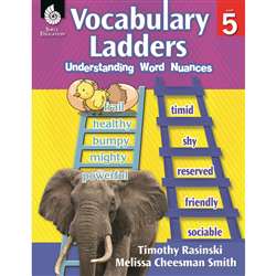 Vocabulary Ladders Gr 5, SEP51304