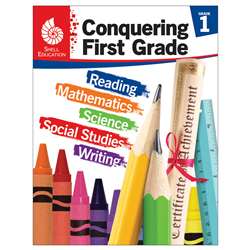 Conquering First Grade, SEP51620