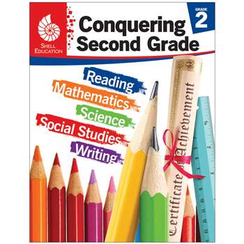 Conquering Second Grade, SEP51621