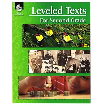 Leveled Texts For Second Grade, SEP51629