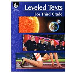 Leveled Texts For Third Grade, SEP51630