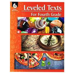 Leveled Texts For Fourth Grade, SEP51631