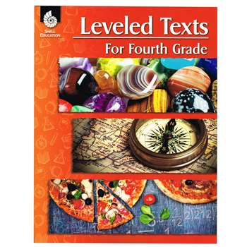 Leveled Texts For Fourth Grade, SEP51631