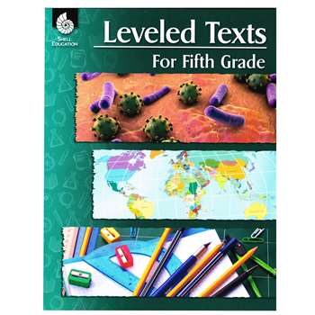 Leveled Texts For Fifth Grade, SEP51632