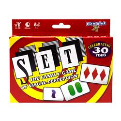 Set Card Game, SET1000