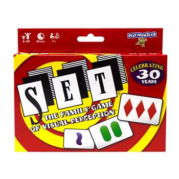 Set Card Game, SET1000