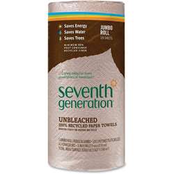 Seventh Generation 100% Recycled Paper Towels - SEV13720
