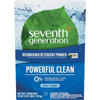 Seventh Generation Dishwasher Detergent - SEV22150