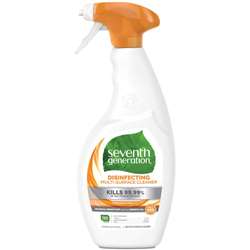 Seventh Generation Disinfecting Multi-Surface Cleaner - SEV22810