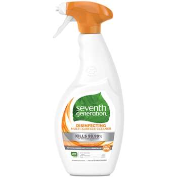 Seventh Generation Disinfecting Multi-Surface Cleaner - SEV22810