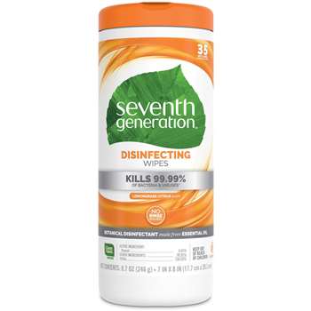 Seventh Generation Disinfecting Cleaner - SEV22812