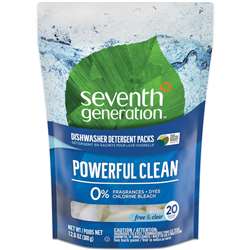 Seventh Generation Dishwasher Detergent - SEV22818