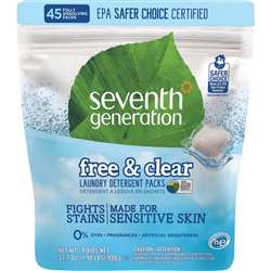 Seventh Generation Laundry Detergent - SEV22977