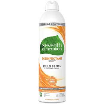 Seventh Generation Disinfectant Cleaner - SEV22980
