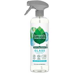 Seventh Generation Sparkling Seaside Glass Cleaner - SEV44712