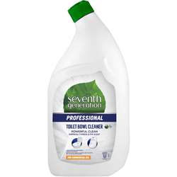 Seventh Generation Professional Toilet Bowl Cleaner - SEV44727