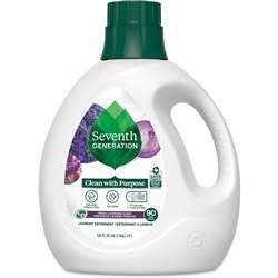 Seventh Generation Lavender Natural Laundry Detergent - SEV45064