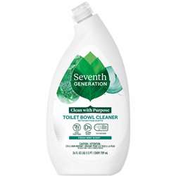 Seventh Generation Emerald/Fir Toilet Bowl Cleaner - SEV45166