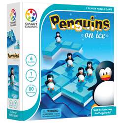 Penguins On Ice By Smart Toys And Games