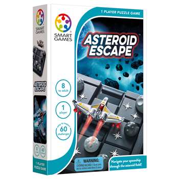 Asteroid Escape 60 Challenges, SG-426US
