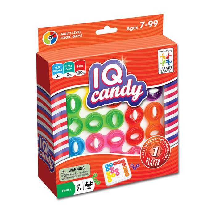 Iq Candy, SG-485US