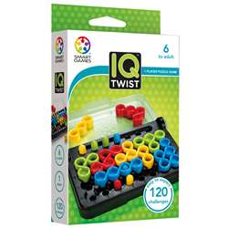 Iq Twist Game By Smart Toys And Games