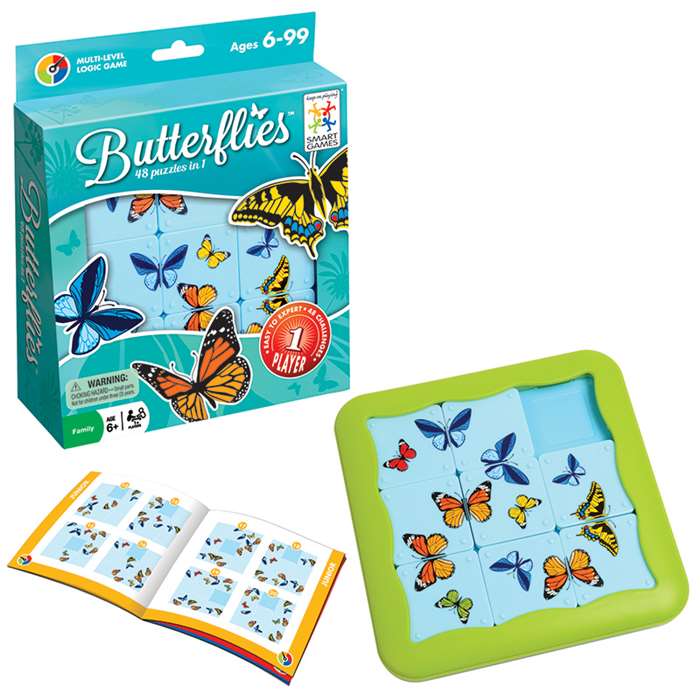 Butterflies, SG-495US