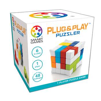 PLUG & PLAY PUZZLER - SG-502US