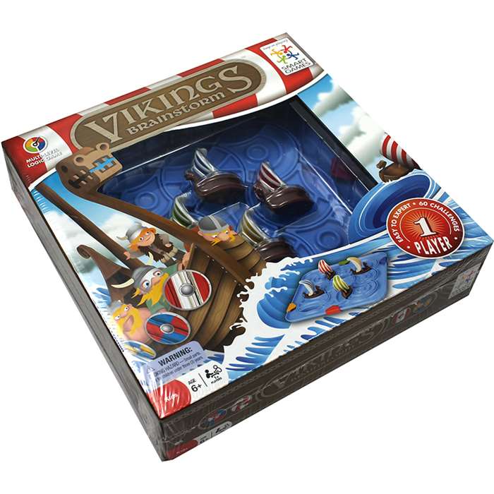 Shop Vikings Brainstorm By Smart Toys And Games