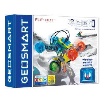 Geosmart Flipbot 29 Pcs, SG-GEO215US